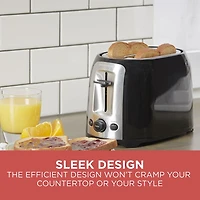 Black & Decker 2-Slice Toaster