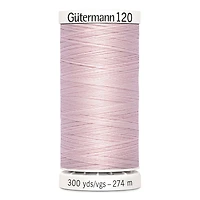Gutermann 120 100% Polyester All Purpose Thread, 274 m / 300 yds