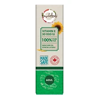 Huile de Vitamine E - 30000 UI 60ml Biologique et 100% pur
