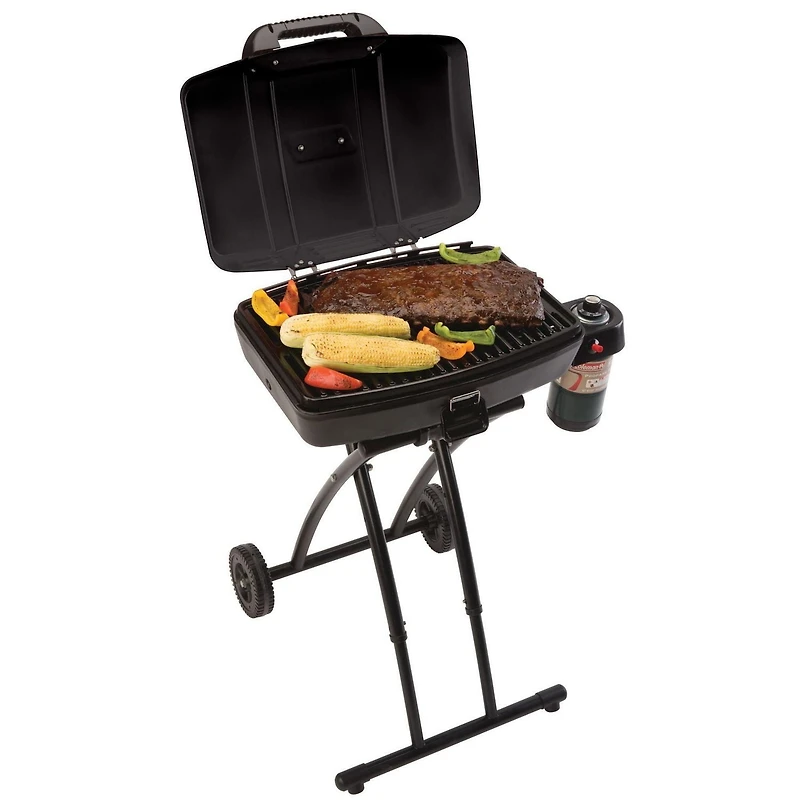 Barbecue au propane Coleman RoadTrip rouge