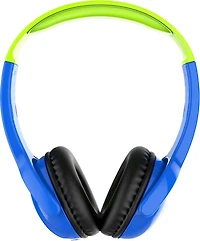 Wicked Audio Tricky Tike Kid Safe Wireless Headphones, Kid Safe, Decibel Limiting
