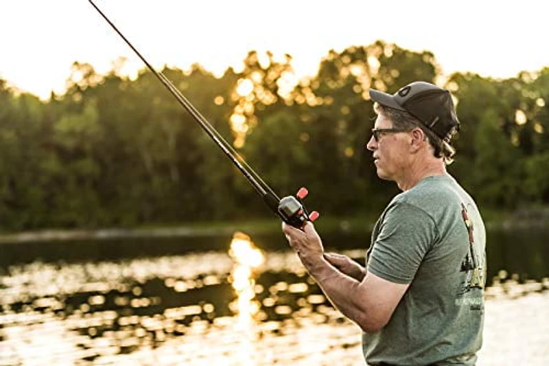 Ugly Stick Size 6 Spincast Reel, Size 6 Spincast Reel
