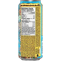 MONSTER ENERGY, Mango Loco, 473mL, Can