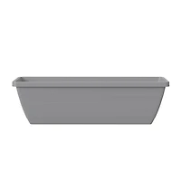 Hometrends Jardinière avec systèmed'auto-irrigation de 61 cm Jardinière avec systèmed'auto-irrigation de 61 cm