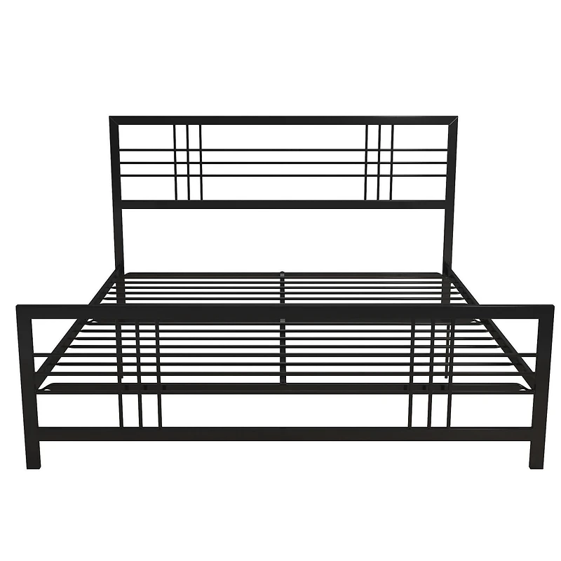 Burbank Metal Bed