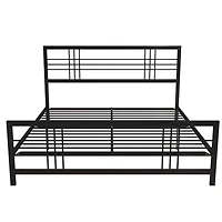 Burbank Metal Bed