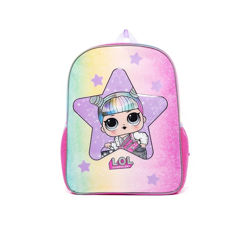 Filles L.O.L SURPRISE ! Sac à dos Star Girl