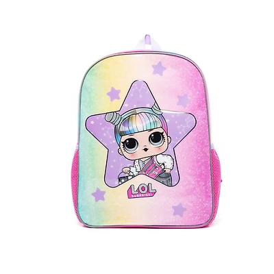 Filles L.O.L SURPRISE ! Sac à dos Star Girl