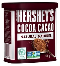 Hershey's Natural Unsweetened Cocoa Powder, 226g