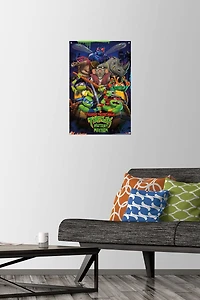 Teenage Mutant Ninja Turtles: Mutant Mayhem