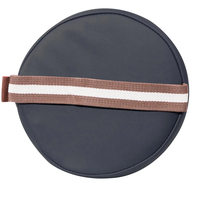 Master Massage 6"x26" Full Round Massage Bolster - Royal Blue
