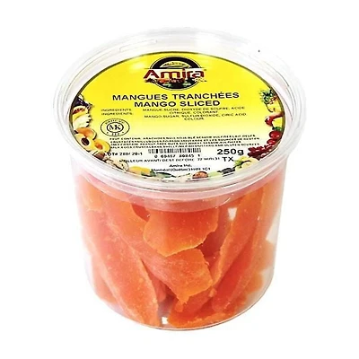 AMIRA MANGUE SECHEE TRANCHE