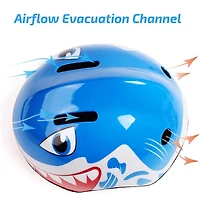 Casque requin