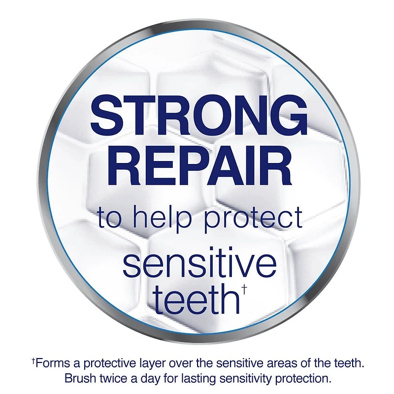 Dentifrice Sensodyne Répare & Protège 75 mL Extra-frais