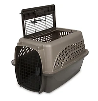 PETMATE NICHE A 2 PORTES 24" POUR CHIENS ET CHATS
