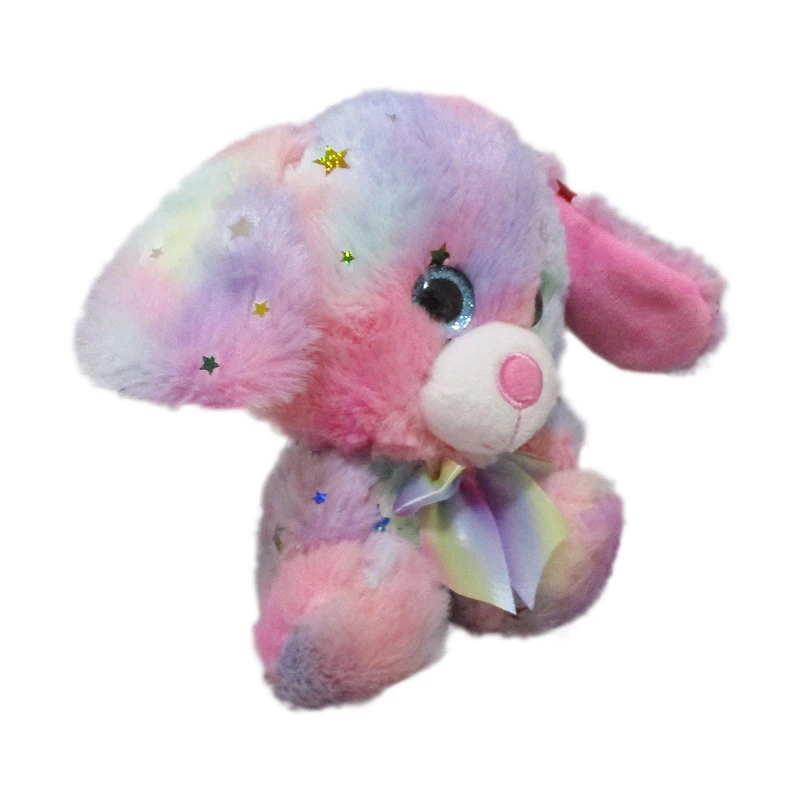 WAY TO CELEBRATE UN PETIT CHIOT EN PELUCHE DE 6,5 POUCES