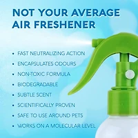 Éliminateur d'odours de fumée E-Z Pur, Floraison printanière, 220 mL 220mL/7.44 fl.oz./Printemps