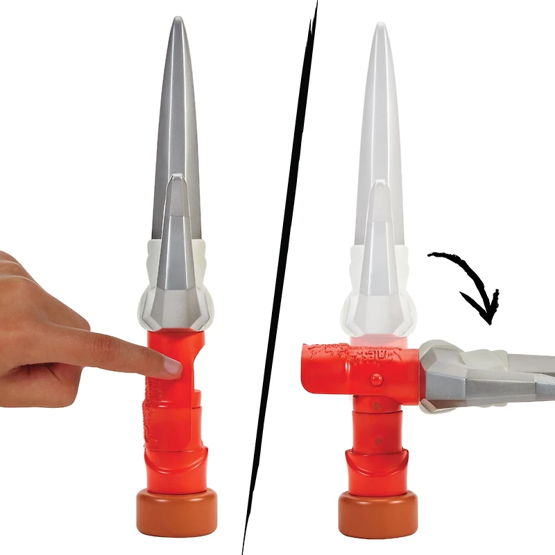 Teenage Mutant Ninja Turtles Spin Attack Raphael Action Figure