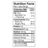 Lärabar Pomme 5 ct 225.000g