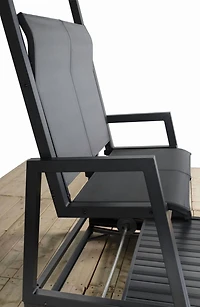 Sojag Carleton 4 Seater Garden Glider