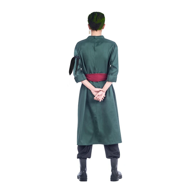 Costume officiel Roronoa Zoro pour adulte, ONEPIECE