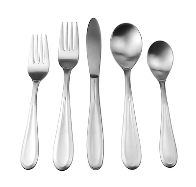 Stylex Atlantic Satin Flatware Set