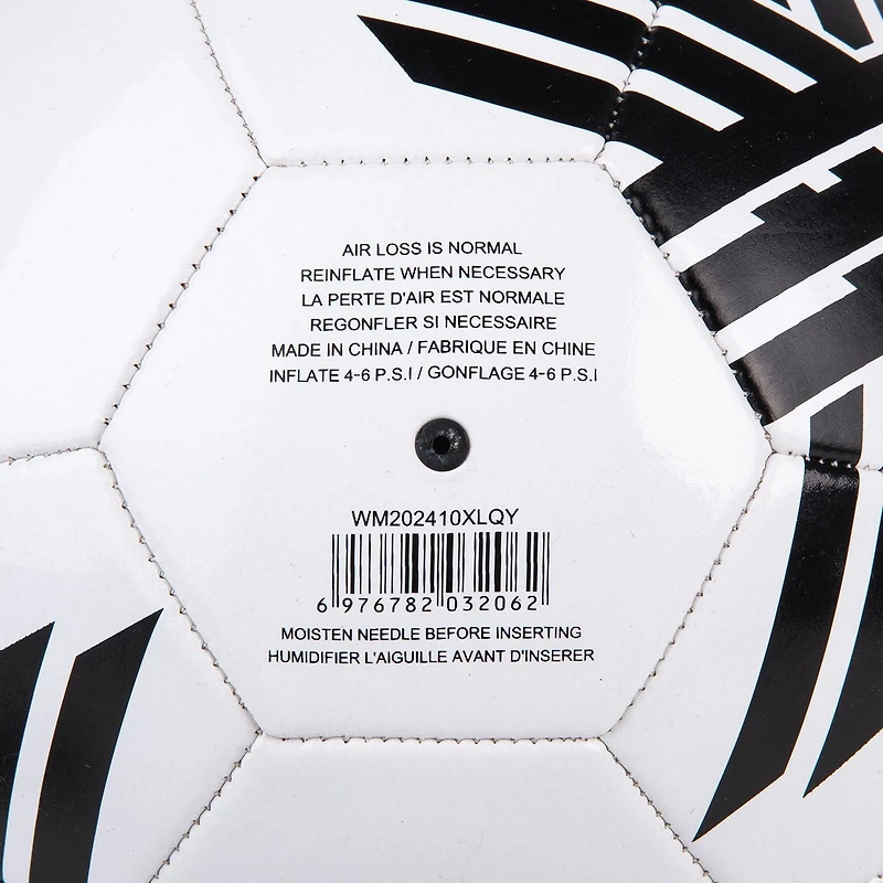Coinus Soccerball, Soccer Ball