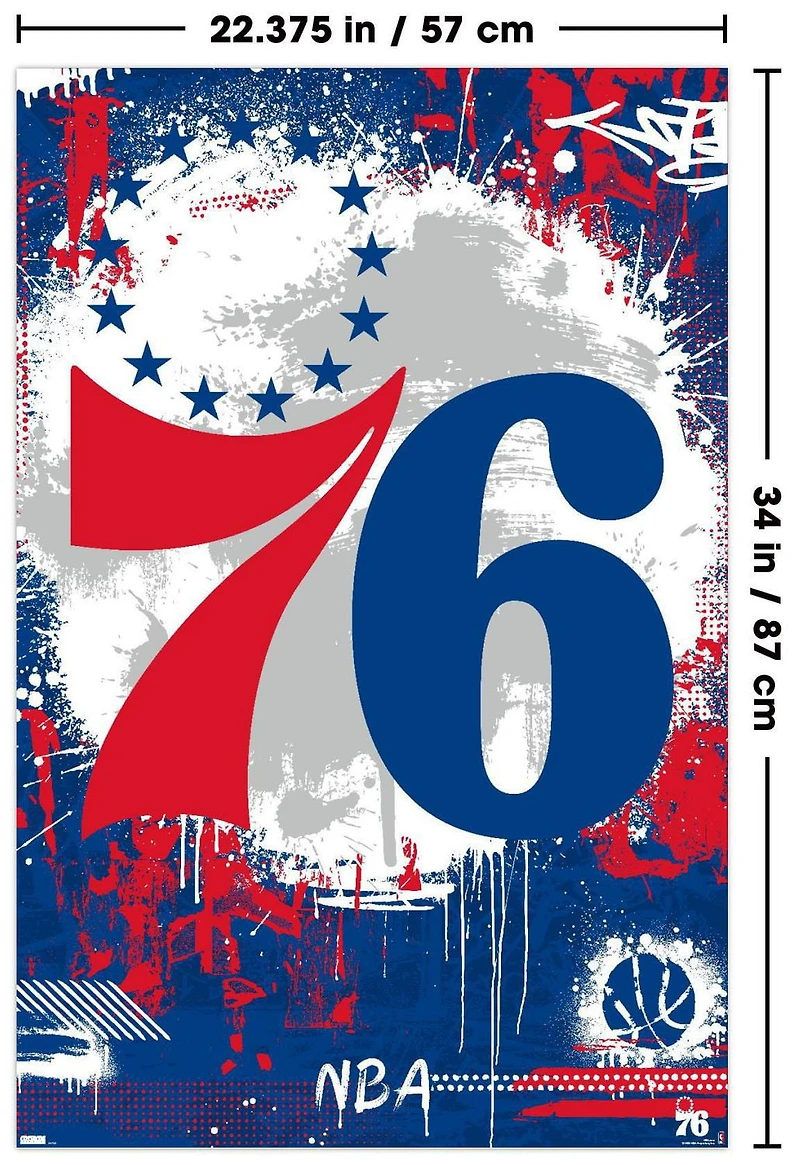 Five Nights at Freddy's - Burgers Wall Poster, 22.375" x 34"