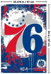 Five Nights at Freddy's - Burgers Wall Poster, 22.375" x 34"