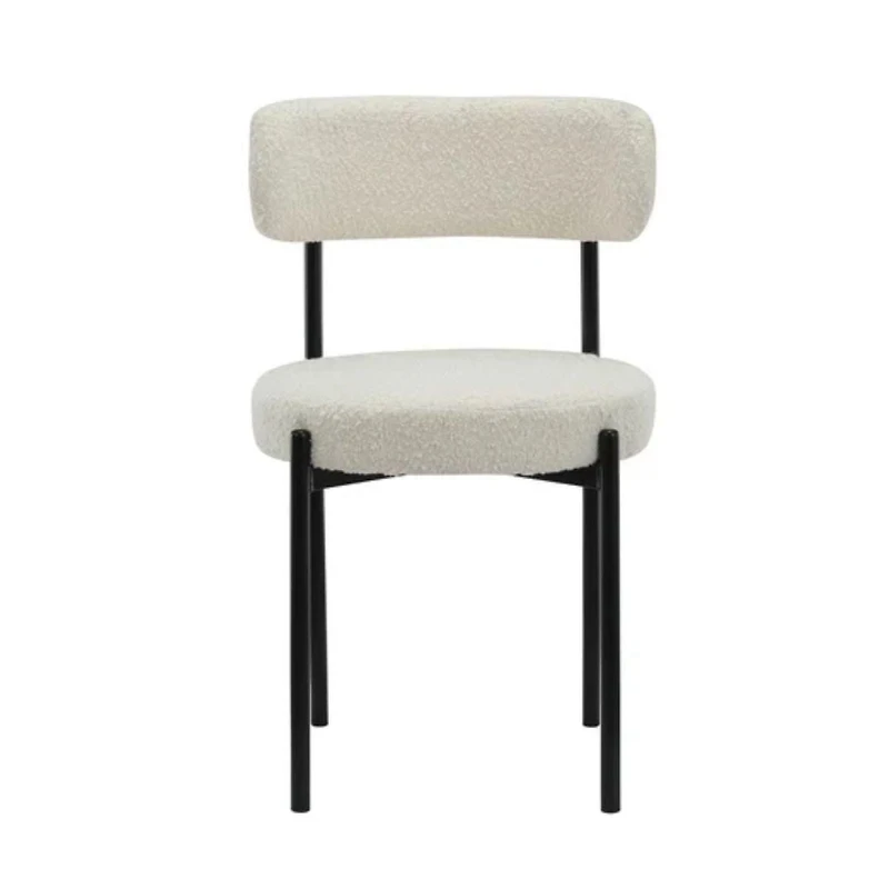 Federica Boucle Chair - SET OF 2