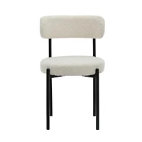 Federica Boucle Chair - SET OF 2