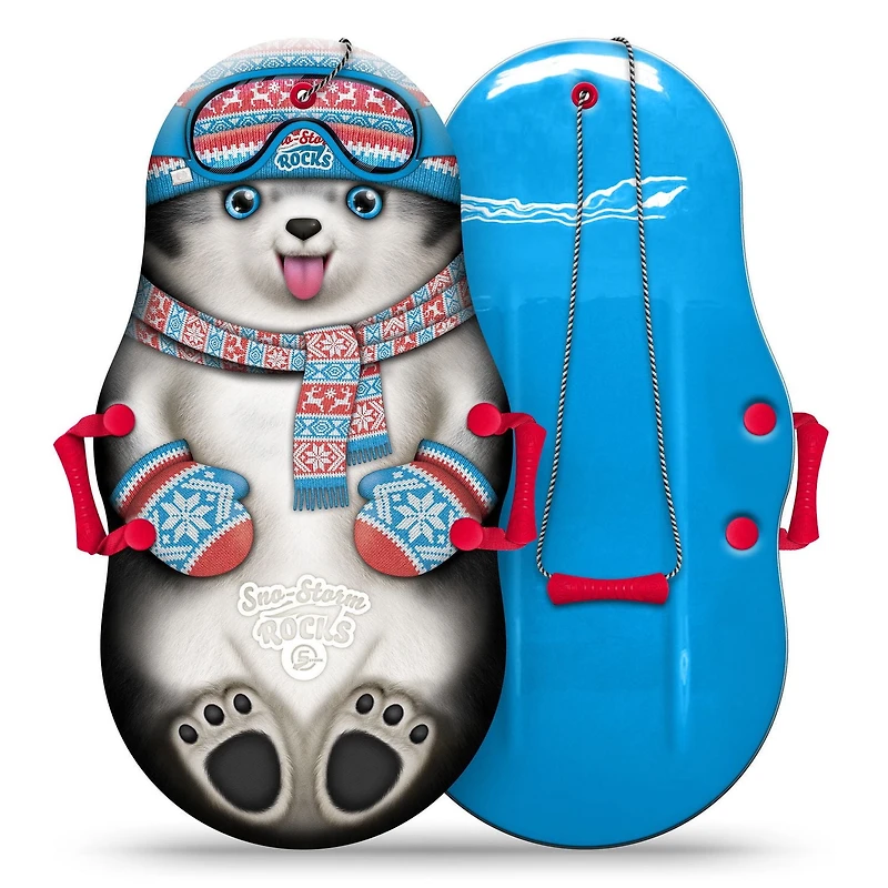 36" Luge pour les Enfants