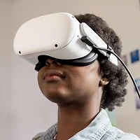 Meta Quest Link Cable, Compatible with Meta headsets