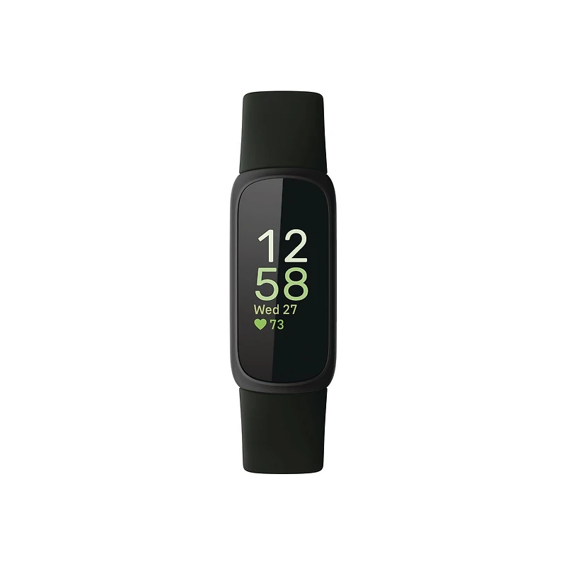 Google Fitbit Inspire 3 Fitness Tracker, Health and Fitness tracker