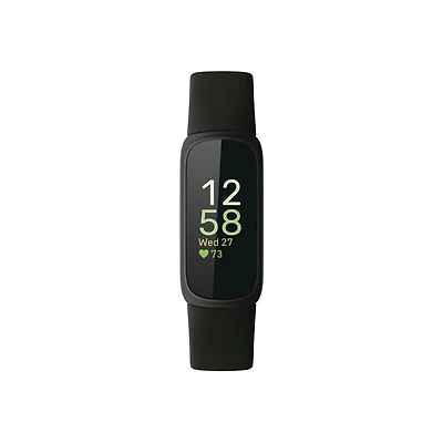 Google Fitbit Inspire 3 Fitness Tracker, Health and Fitness tracker