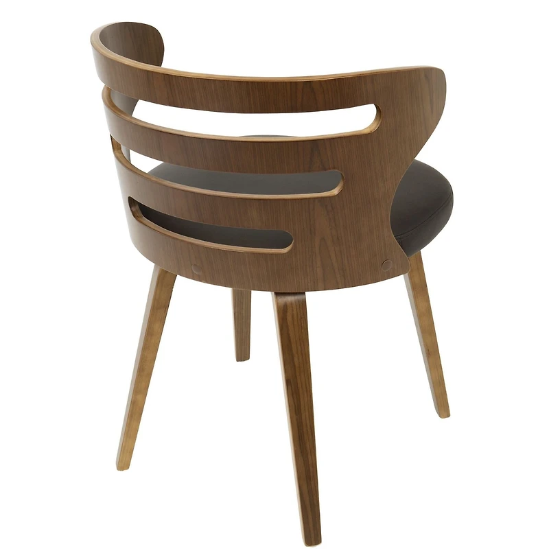 Cosi Mid-Century Modern Chair by LumiSource