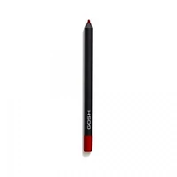 GOSH - Velvet Touch Lipliner Waterproof - 016 The Red Hydrofuge/SANS PARFUM/VÉGÉTALIEN