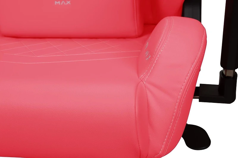 Chaise de bureau, de bureau et de jeu Luxe Ultra Max - Supporte jusqu'à 390 lb, durable et ergonomique