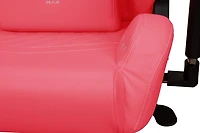 Chaise de bureau, de bureau et de jeu Luxe Ultra Max - Supporte jusqu'à 390 lb, durable et ergonomique