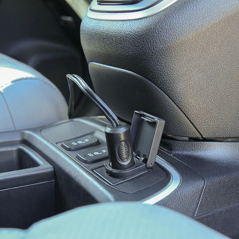 Trousse de réparation d'urgence de crevaision Slime Répare et gonfle les pneus