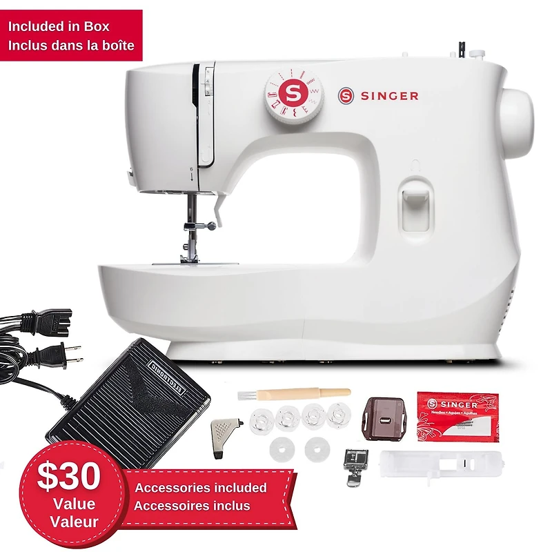 SINGER® MX60 Mechanical Sewing Machine