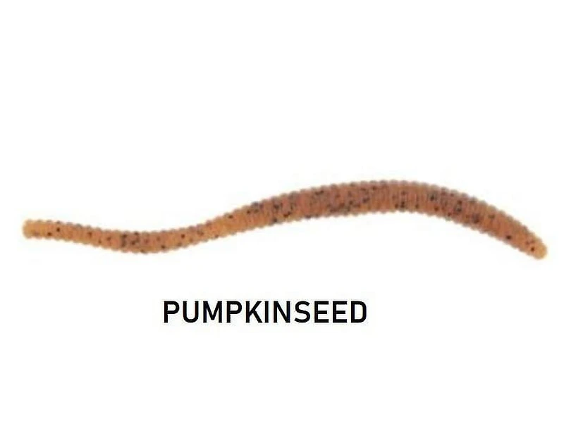 Berkley PBHFTW3-NAT PowerBait Power Floating Trout Worm, 3" 15Pk, Natural, Lively action gives a life-like presentation