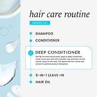 HASK Argan Oil Soin Revitalisant Réparateur