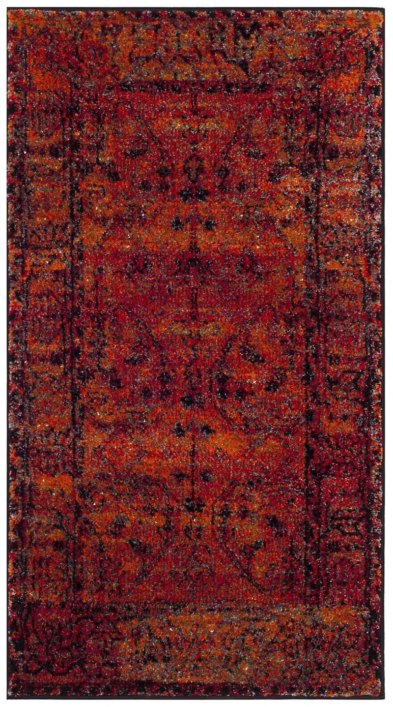 Safavieh Vintage Hamadan Jessamine Traditional Area Rug