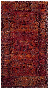 Safavieh Vintage Hamadan Jessamine Traditional Area Rug