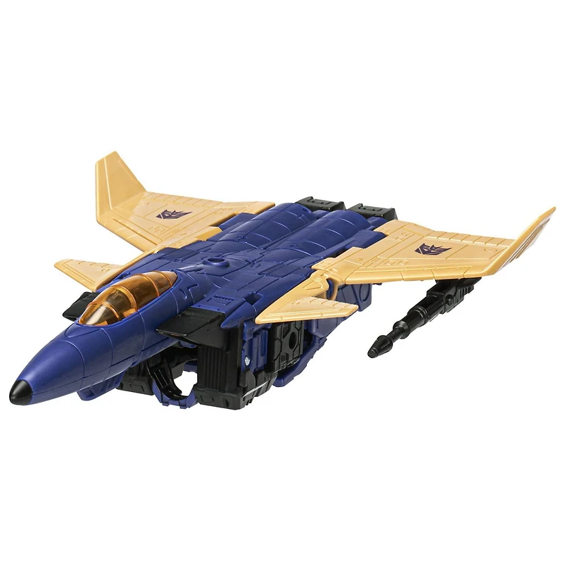 Transformers Toys Legacy Evolution Voyager Dirge Toy, 7-inch, Action Figure For Boys And Girls Ages 8 And Up