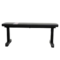 Sunny Health & Fitness Flat Weight Bench for Workout, Exercise and Home Gyms with 227 KG Weight Capacity - SF-BH620037