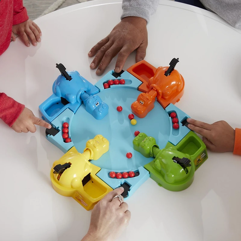 Hungry Hungry Hippos Kids Board Game