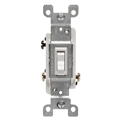 Standard 3-Way Toggle Switch