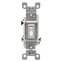 Standard 3-Way Toggle Switch